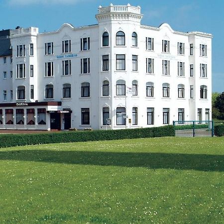 Seehotel Borkum Kültér fotó