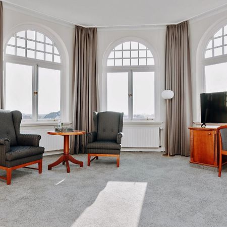 Seehotel Borkum Kültér fotó