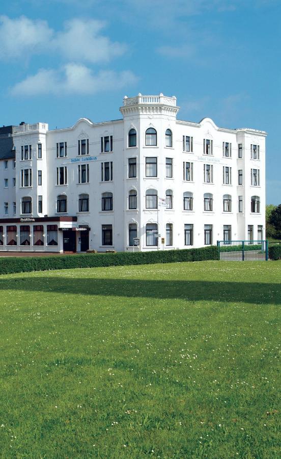 Seehotel Borkum Kültér fotó