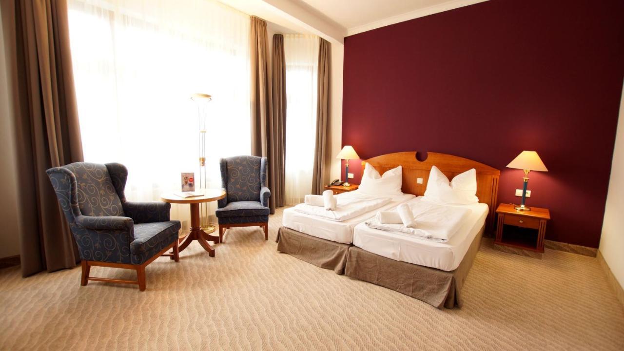 Seehotel Borkum Kültér fotó
