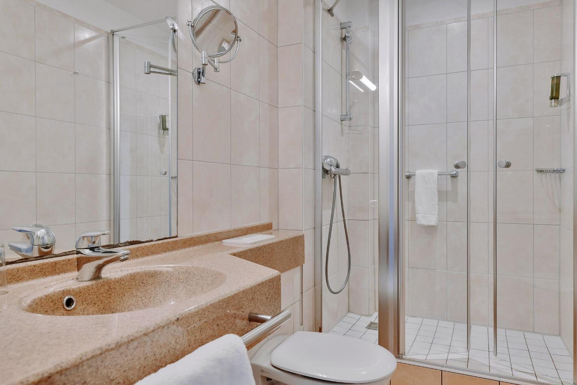 Seehotel Borkum Kültér fotó