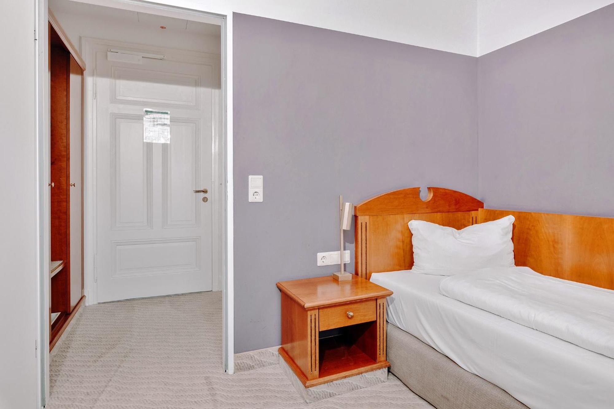 Seehotel Borkum Kültér fotó