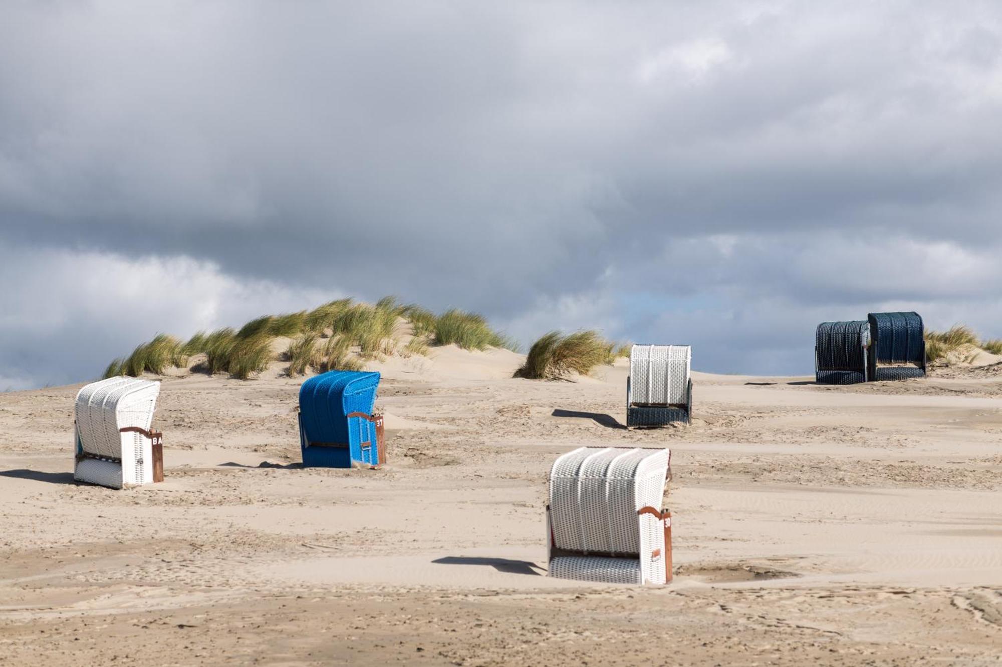 Seehotel Borkum Kültér fotó