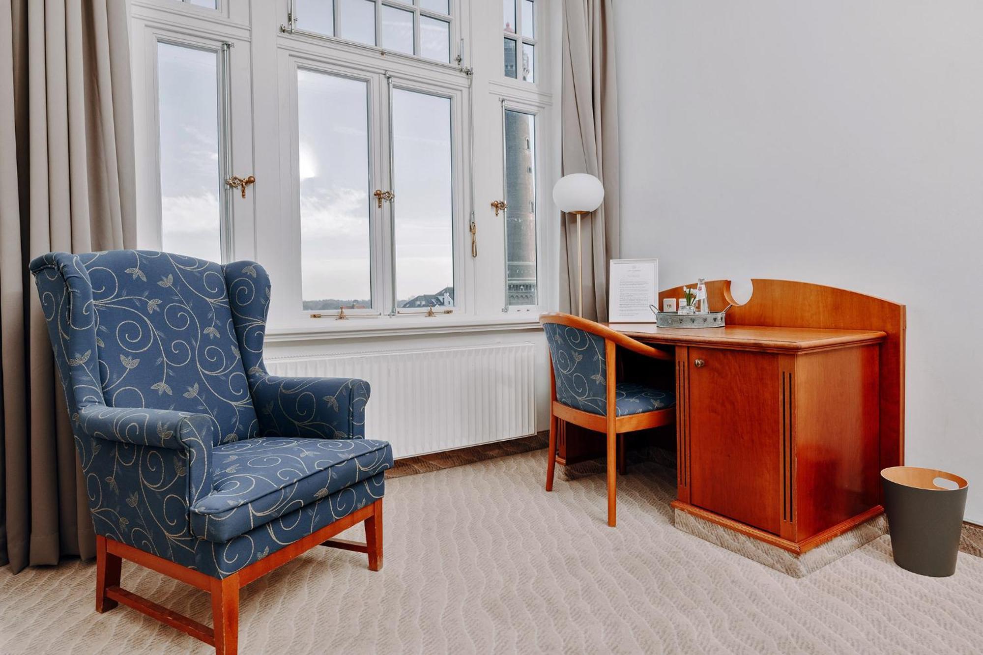 Seehotel Borkum Kültér fotó