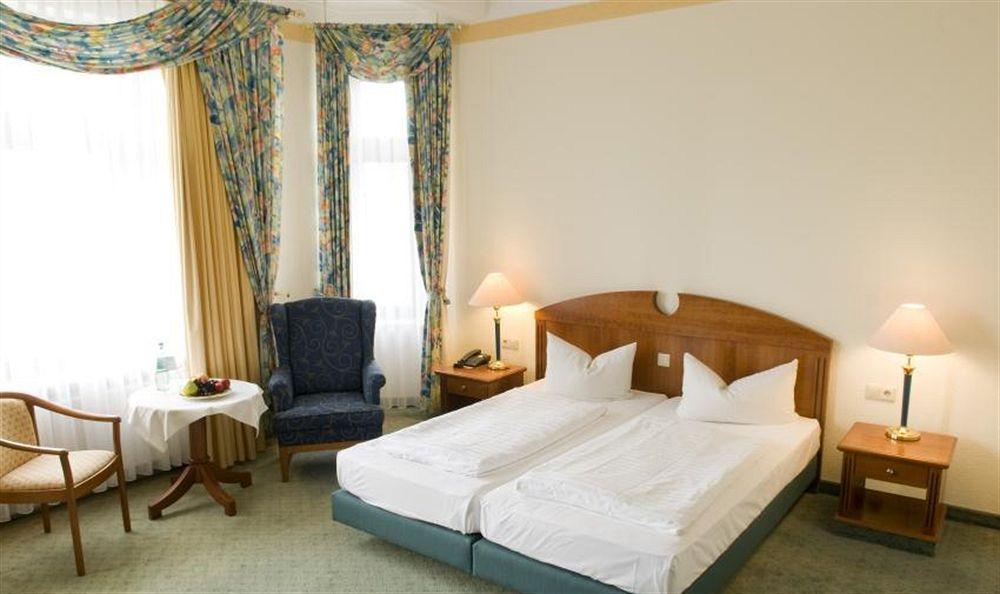Seehotel Borkum Kültér fotó