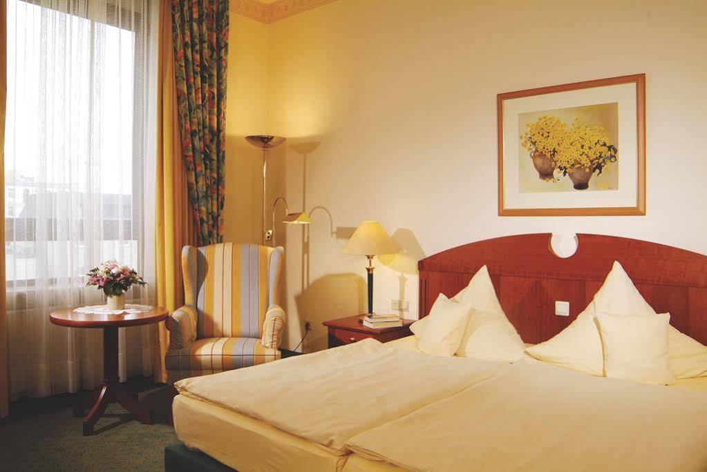 Seehotel Borkum Kültér fotó