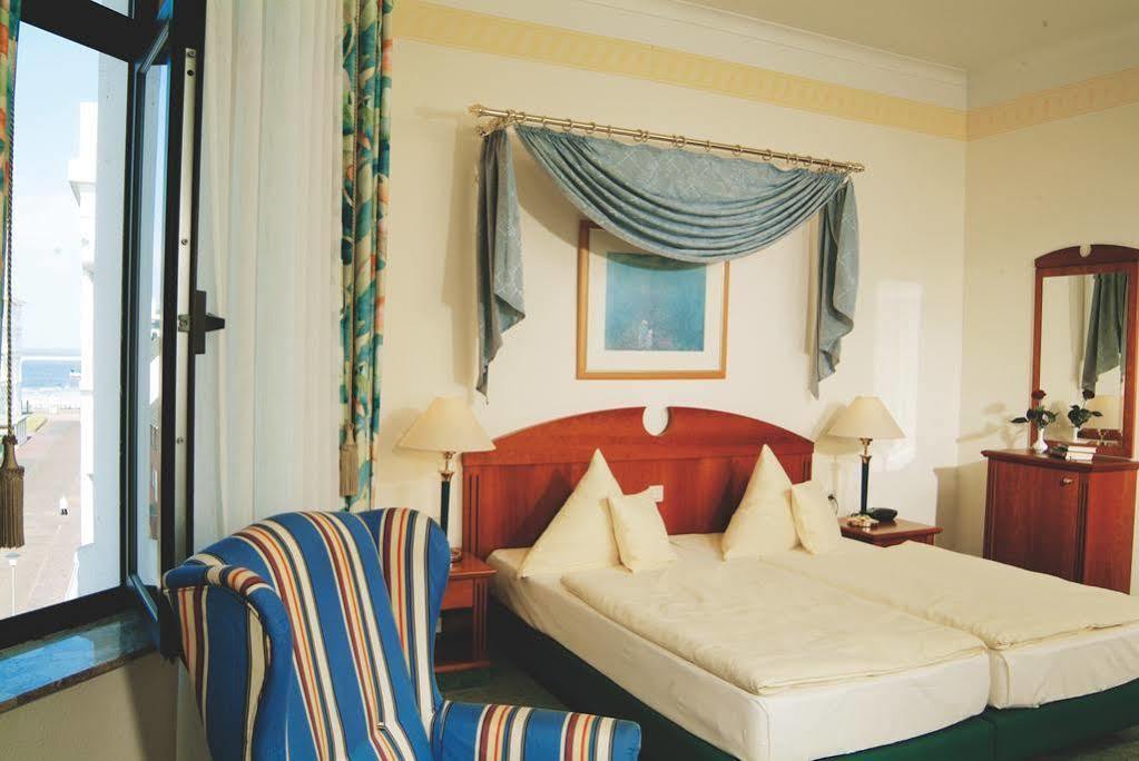 Seehotel Borkum Kültér fotó